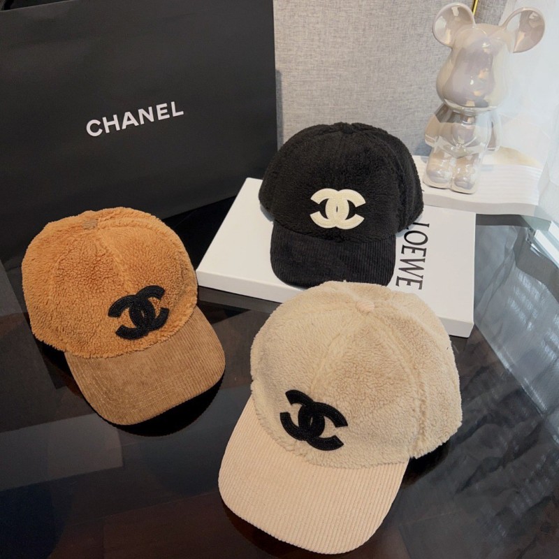 Chanel Cap