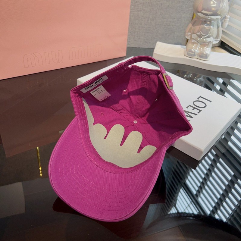 MiuMiu Cap