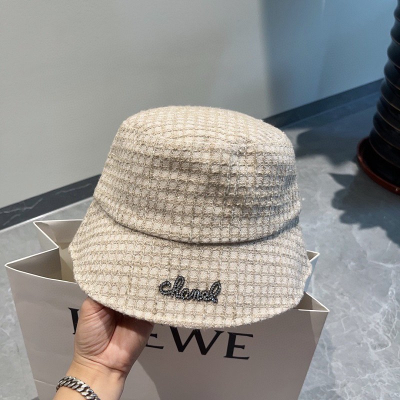 Chanel Bucket Hat