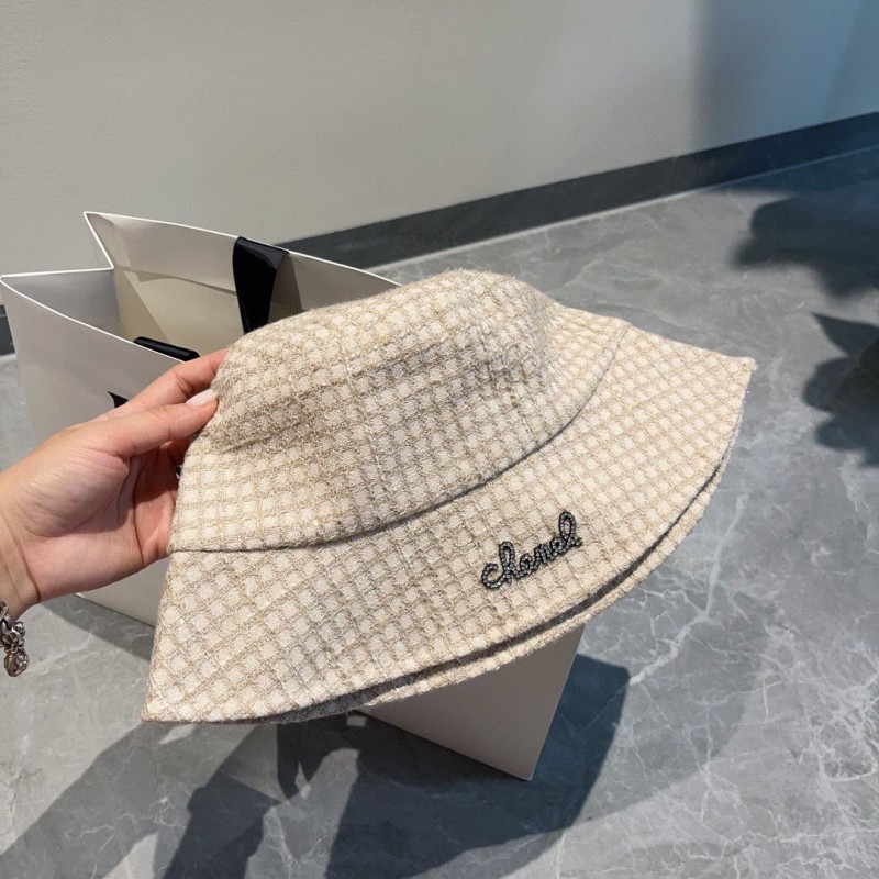 Chanel Bucket Hat