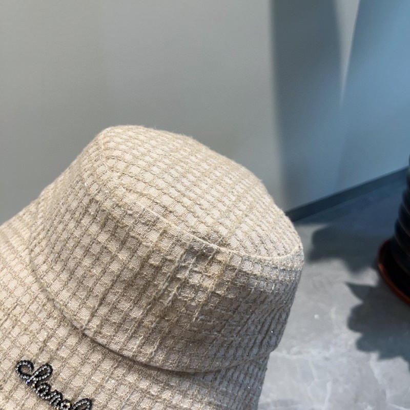 Chanel Bucket Hat