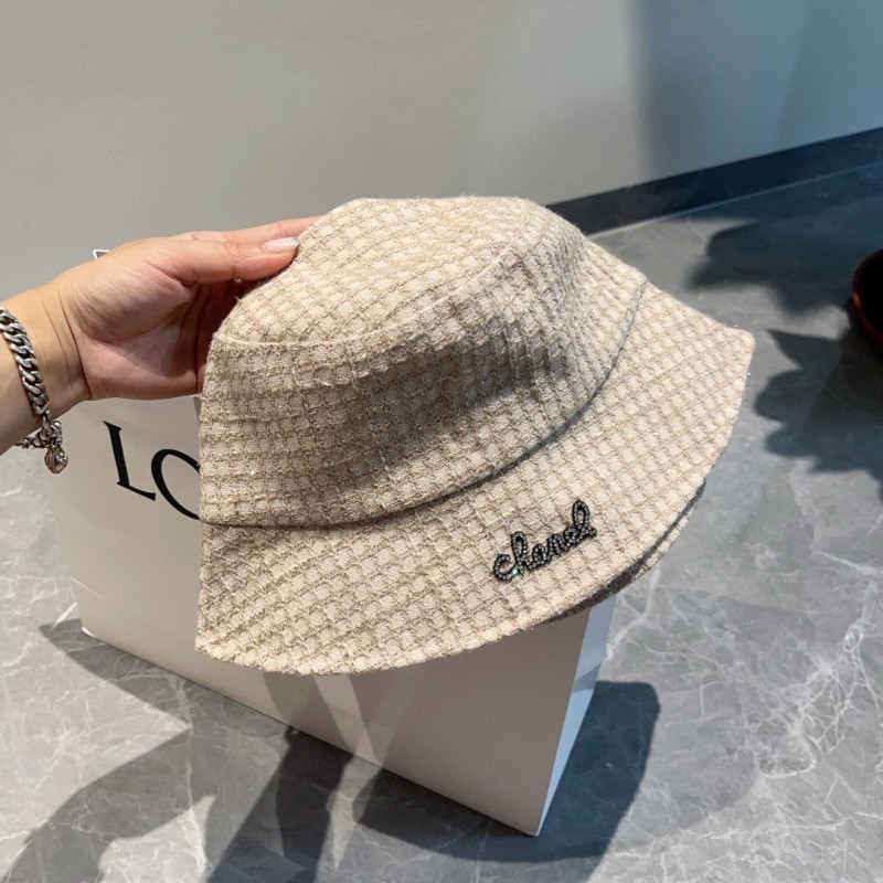 Chanel Bucket Hat