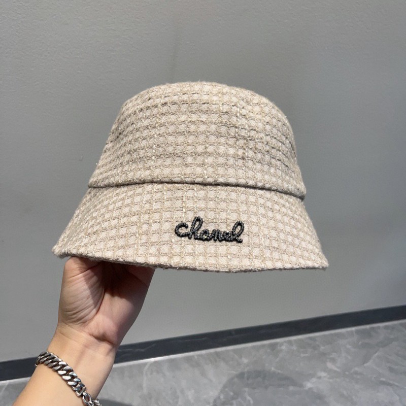 Chanel Bucket Hat