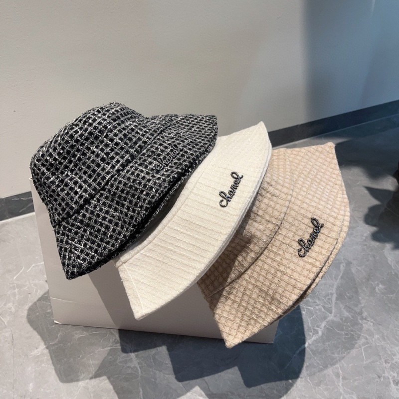 Chanel Bucket Hat