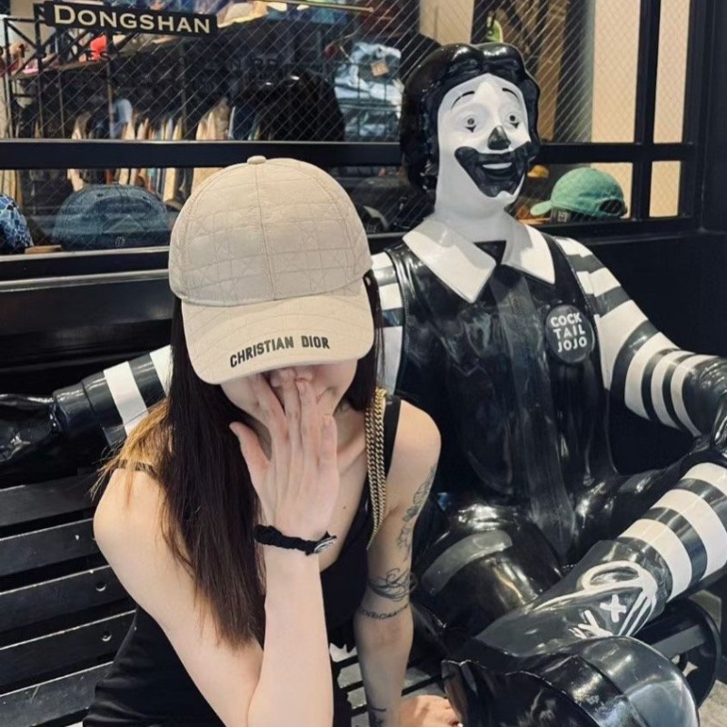 Dior Cap