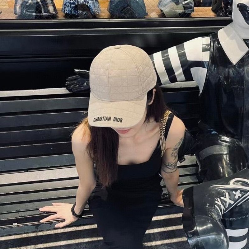 Dior Cap