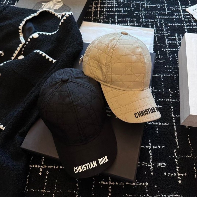 Dior Cap
