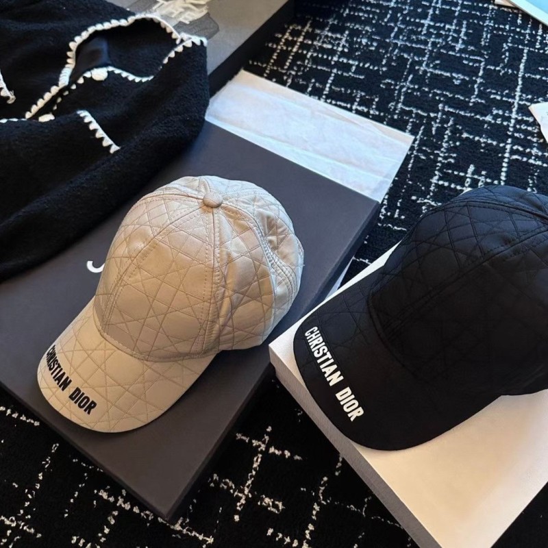 Dior Cap