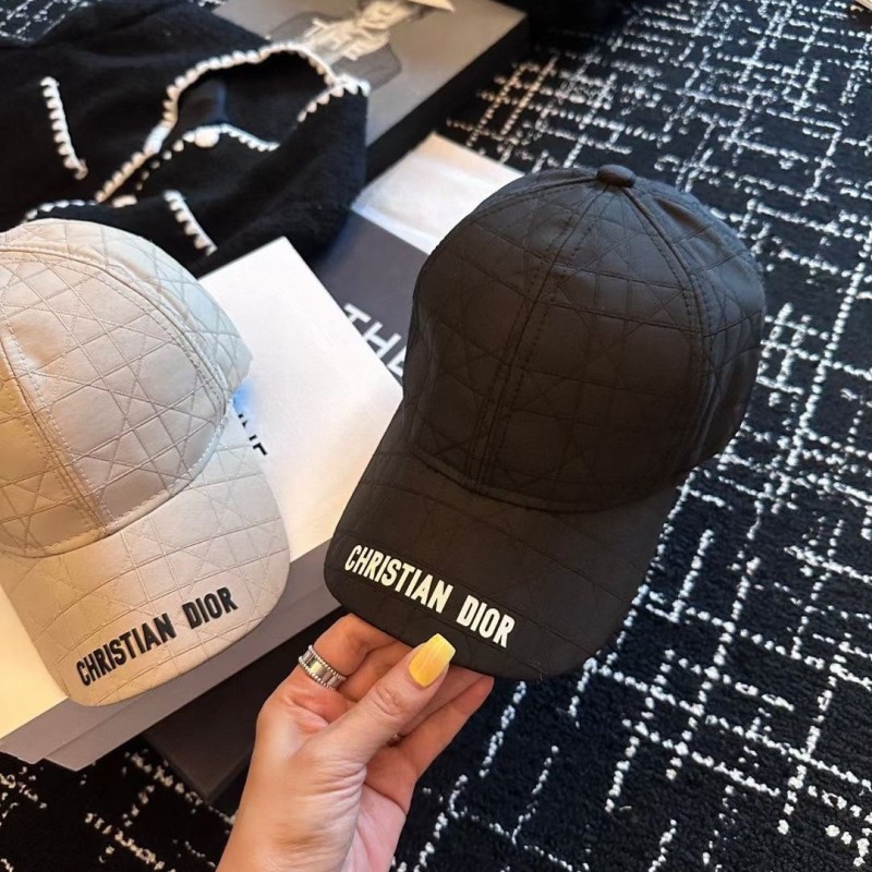 Dior Cap