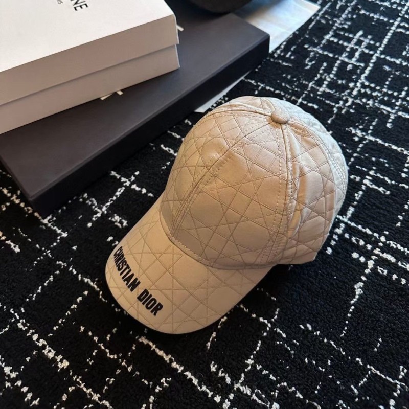 Dior Cap