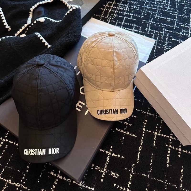 Dior Cap