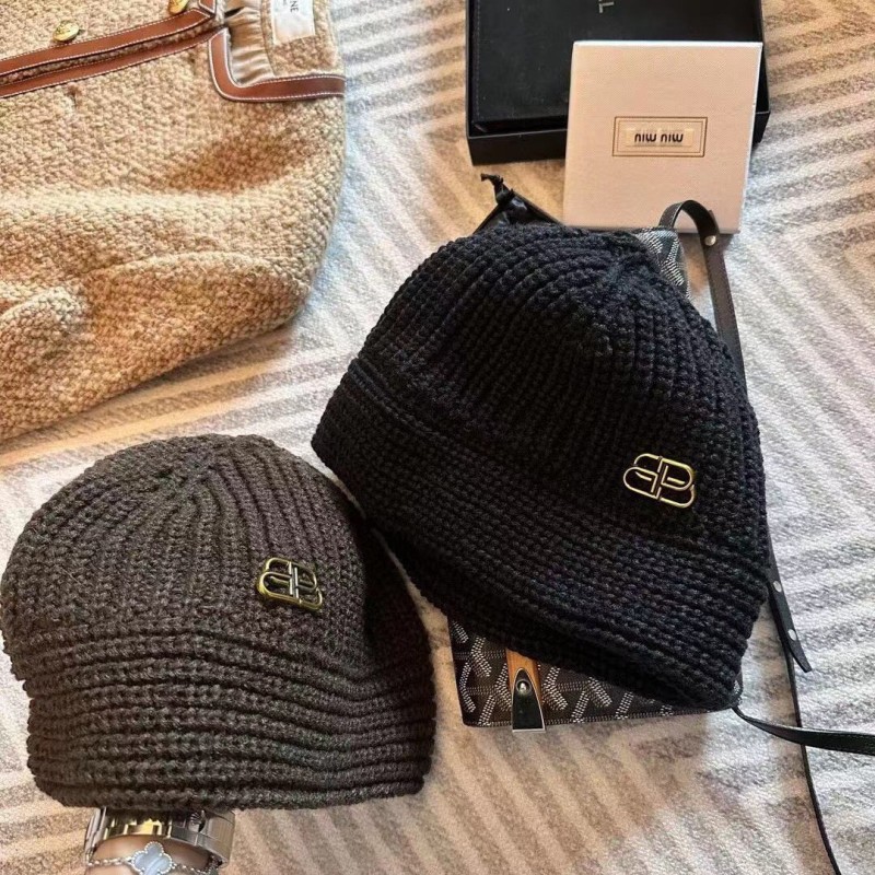Balenciaga Beanie Hat