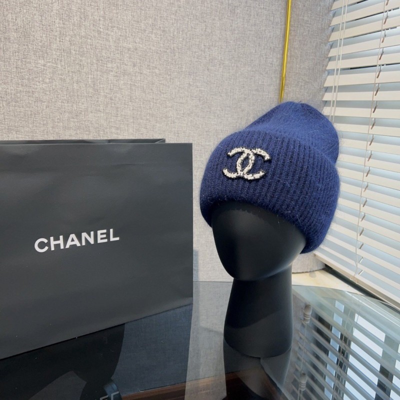 Chanel Beanie Hat
