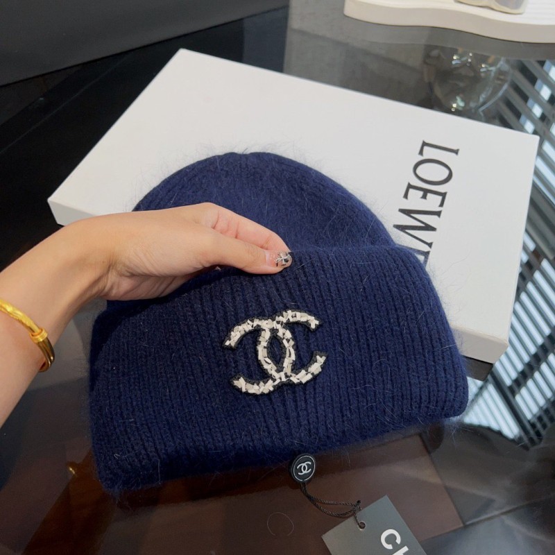 Chanel Beanie Hat