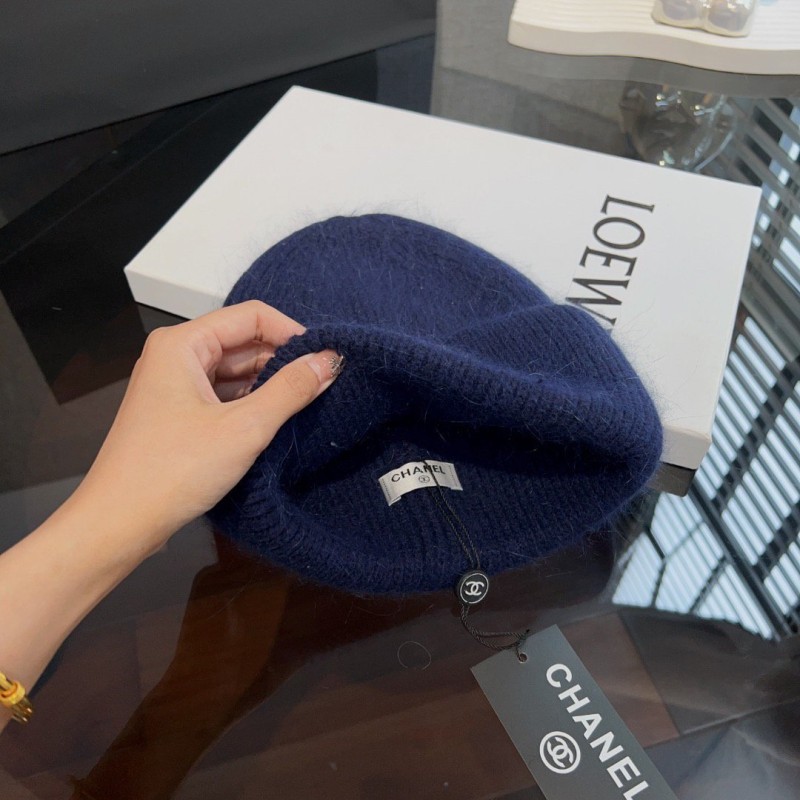 Chanel Beanie Hat