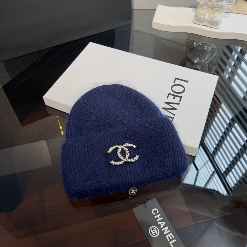 Chanel Beanie Hat