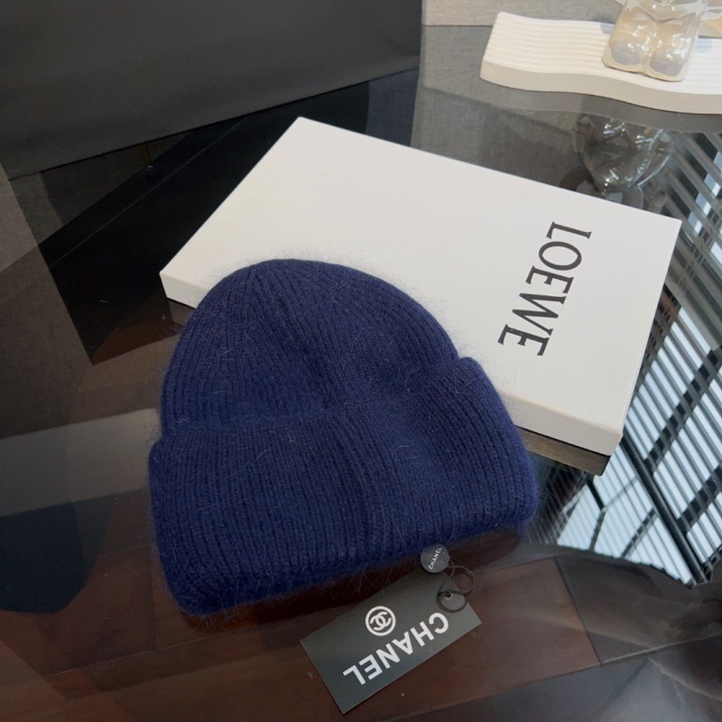 Chanel Beanie Hat