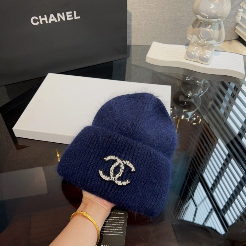 Chanel Beanie Hat
