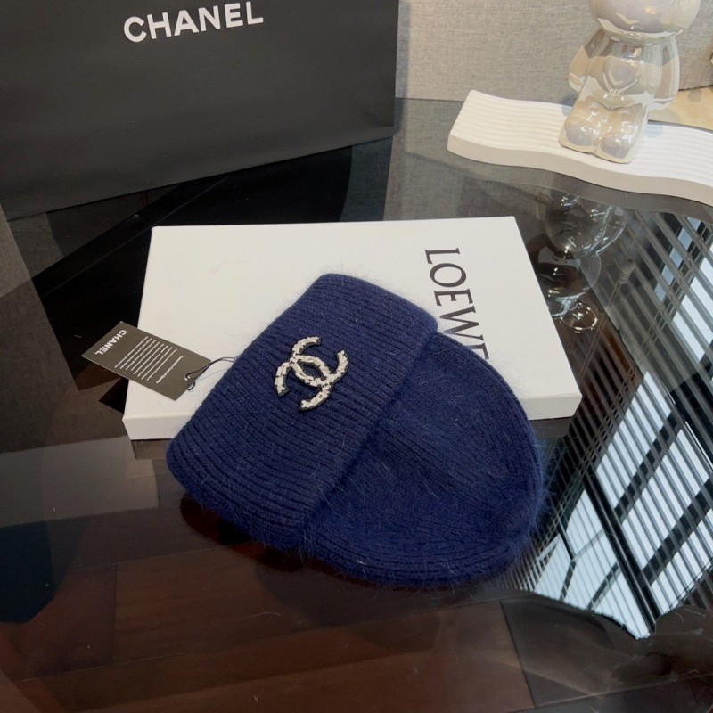 Chanel Beanie Hat