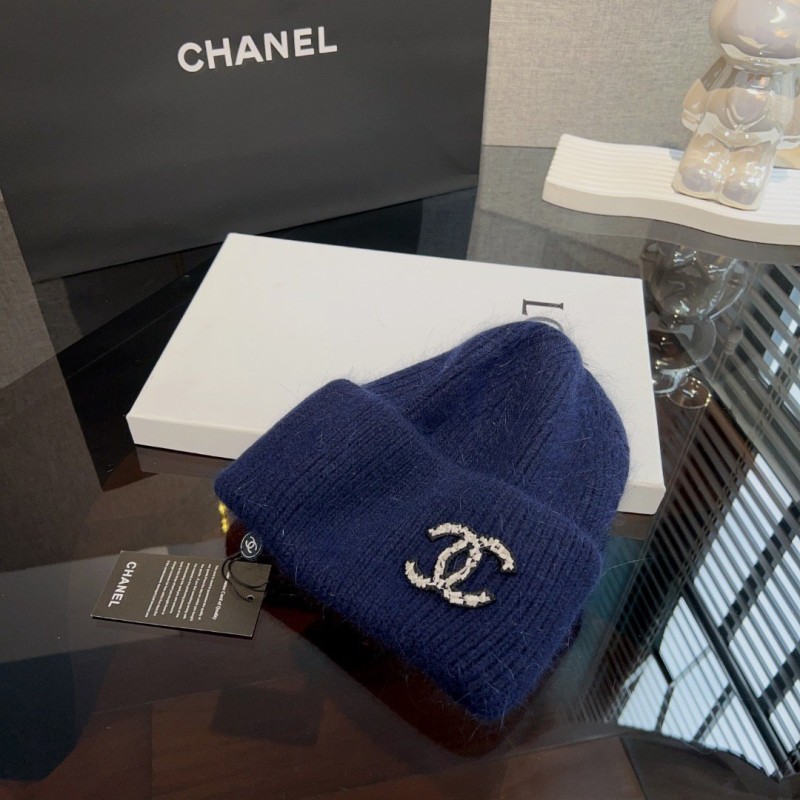 Chanel Beanie Hat