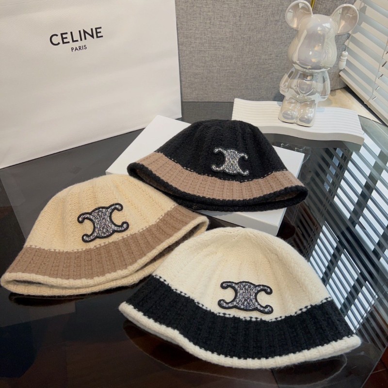 Celine Bucket Hat