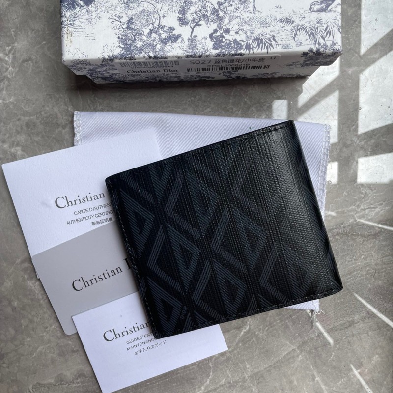 Dior Men Wallet