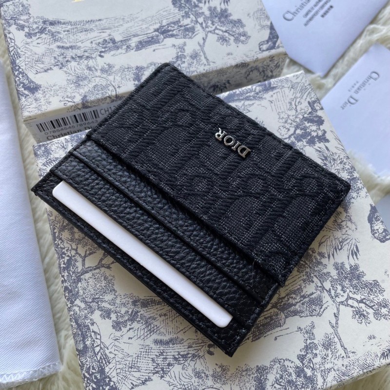 Dior Card Holder
