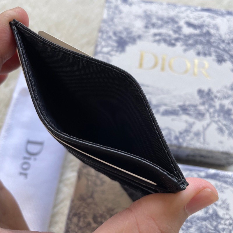 Dior Card Holder
