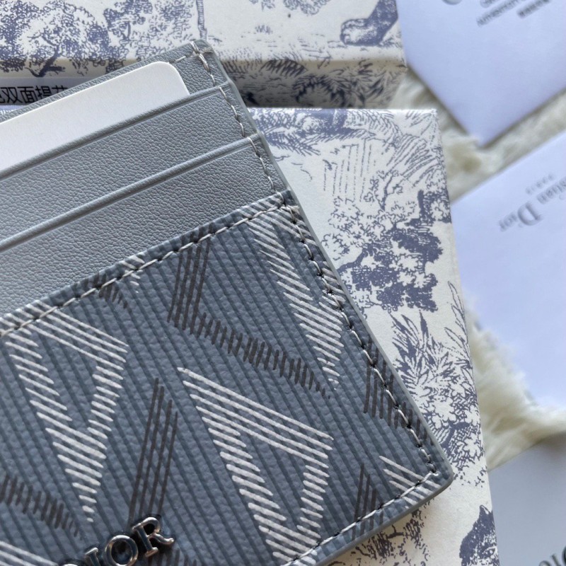 Dior Card Holder