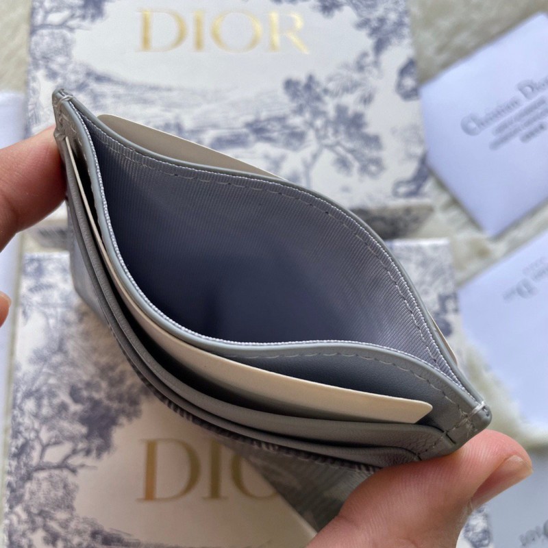 Dior Card Holder