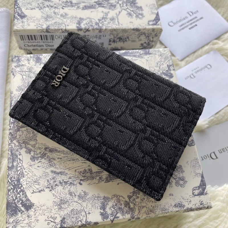 Dior Card Holder