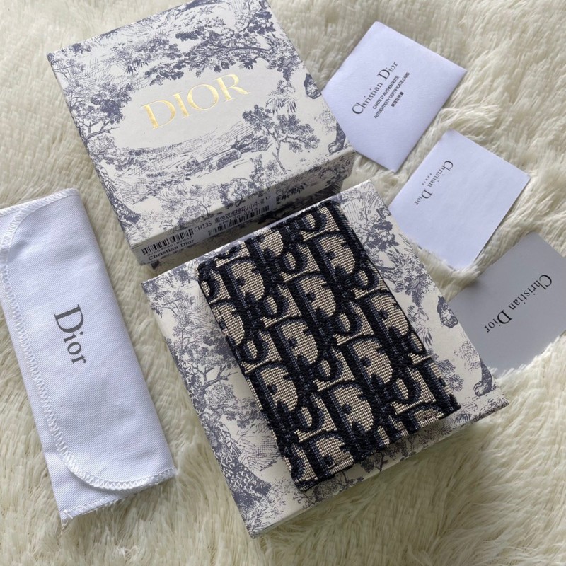 Dior Card Holder