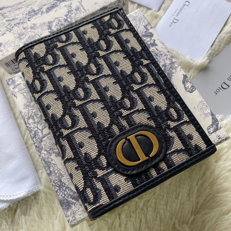 Dior Card Holder