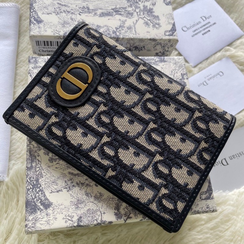 Dior Card Holder