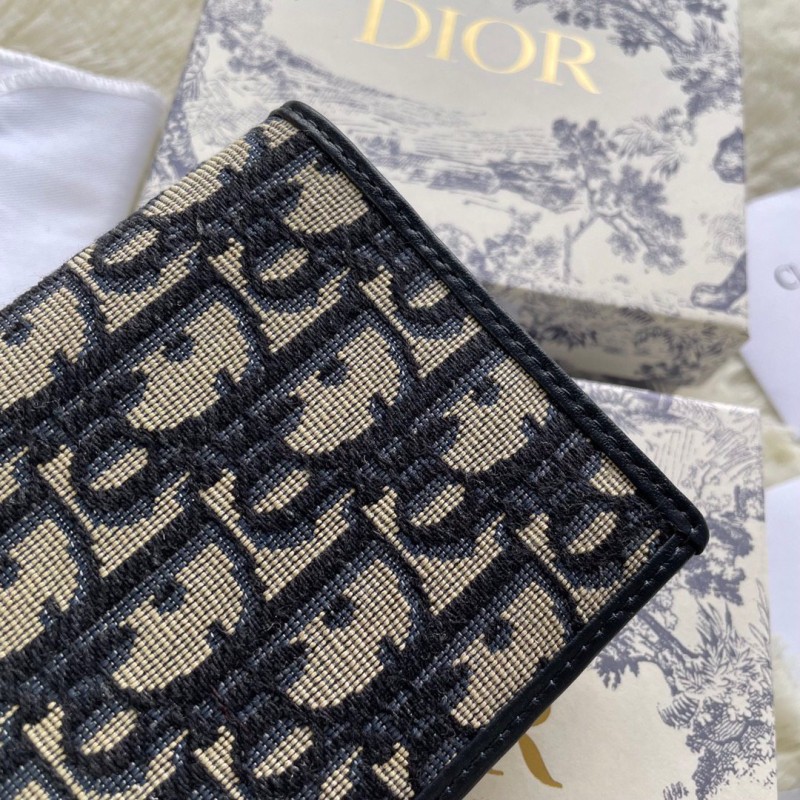 Dior Card Holder