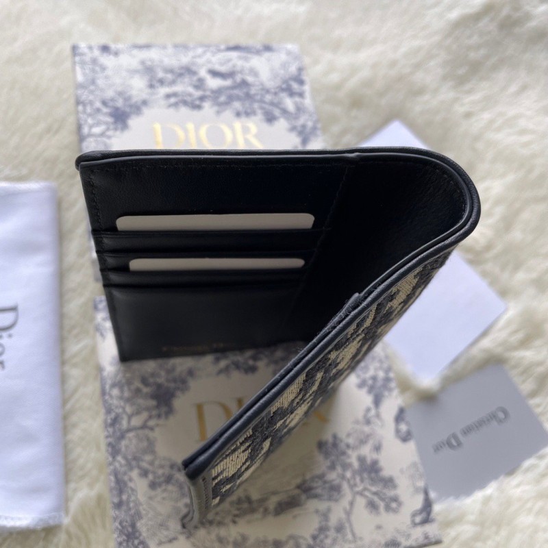 Dior Card Holder