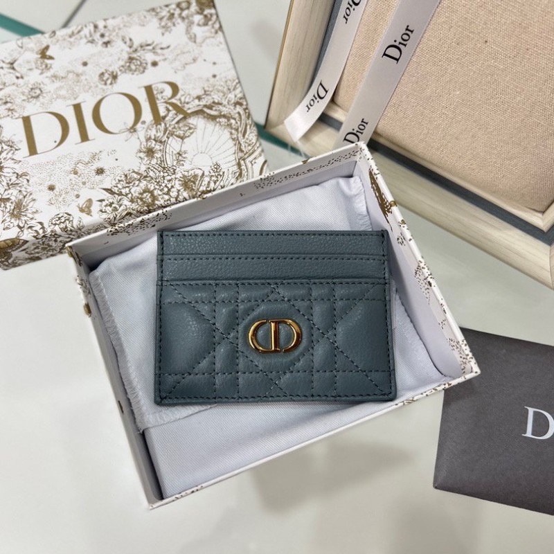 Dior Card Holder