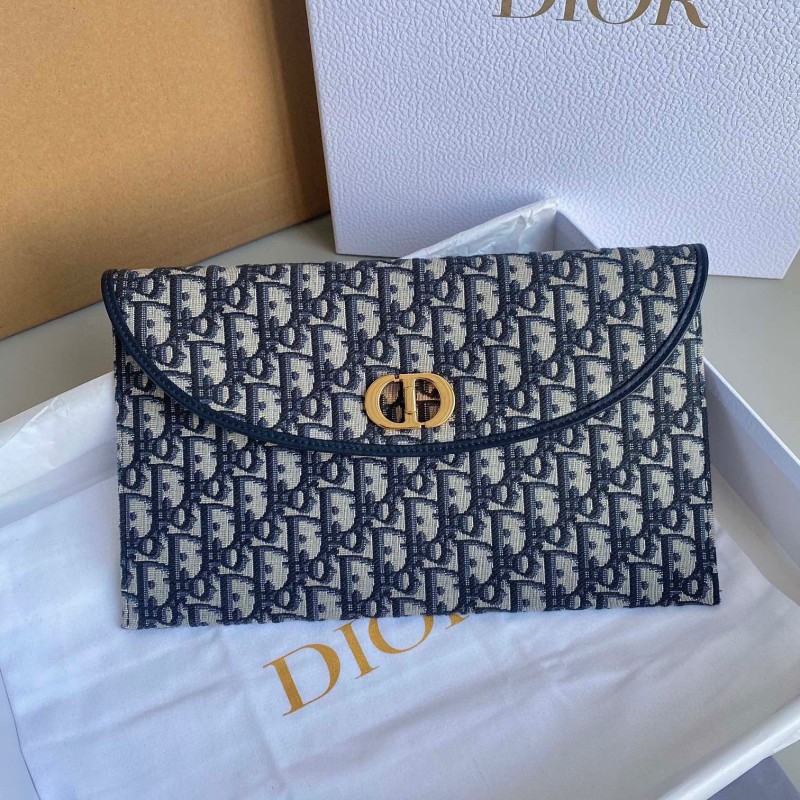 Dior Oblique 手拿包 / 信封包