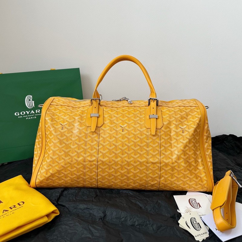Goyard Boston 旅行袋