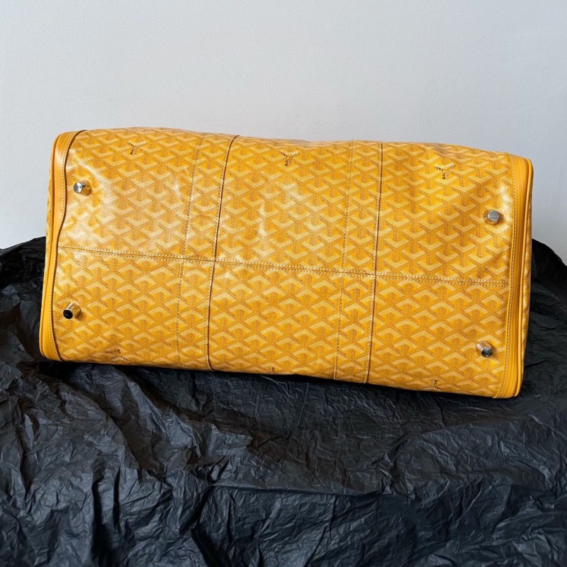 Goyard Boston 旅行袋