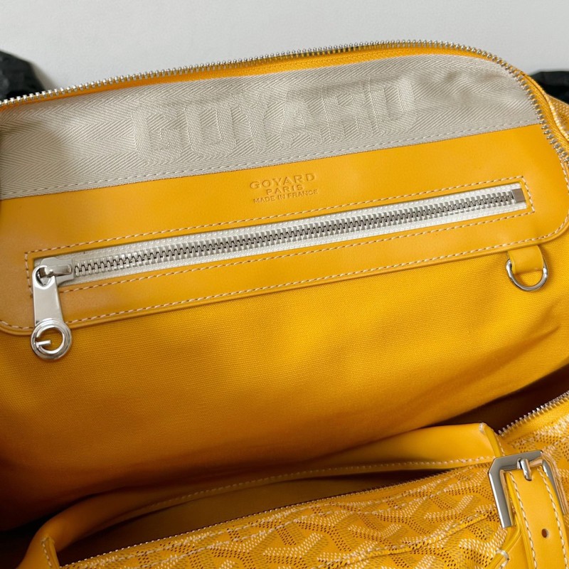 Goyard Boston 旅行袋