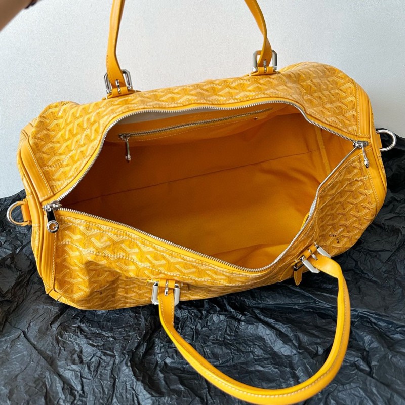 Goyard Boston 旅行袋