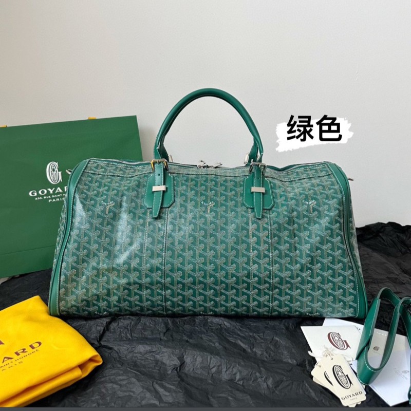 Goyard Boston 旅行袋