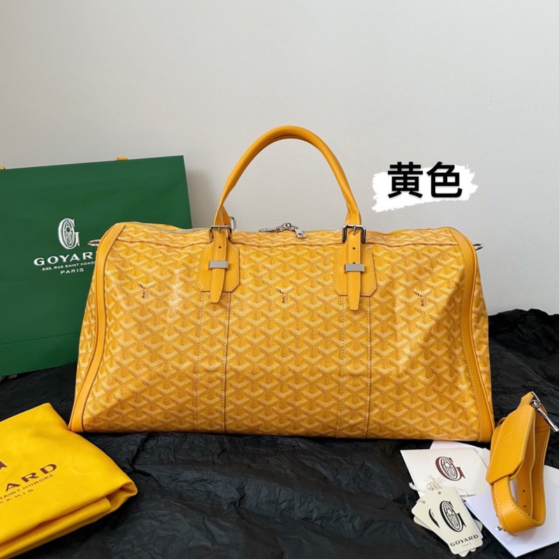 Goyard Boston 旅行袋