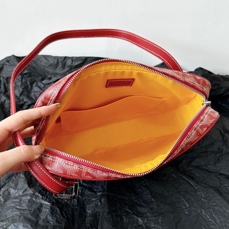 Goyard 方块包 / 豆腐包 / 吐司包