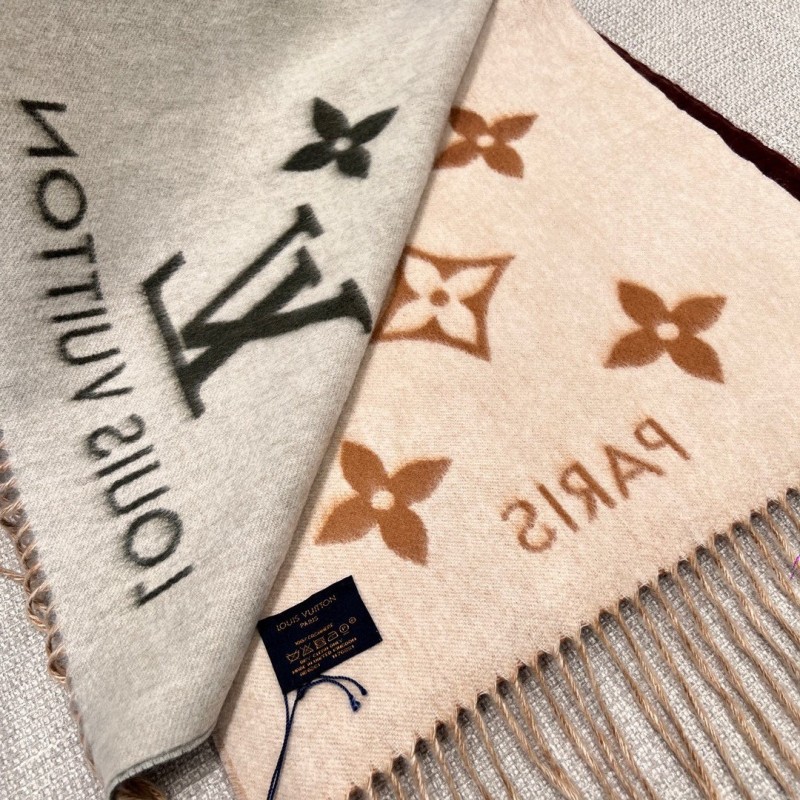 LV Scarf