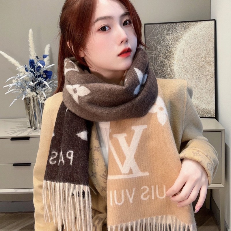 LV Scarf