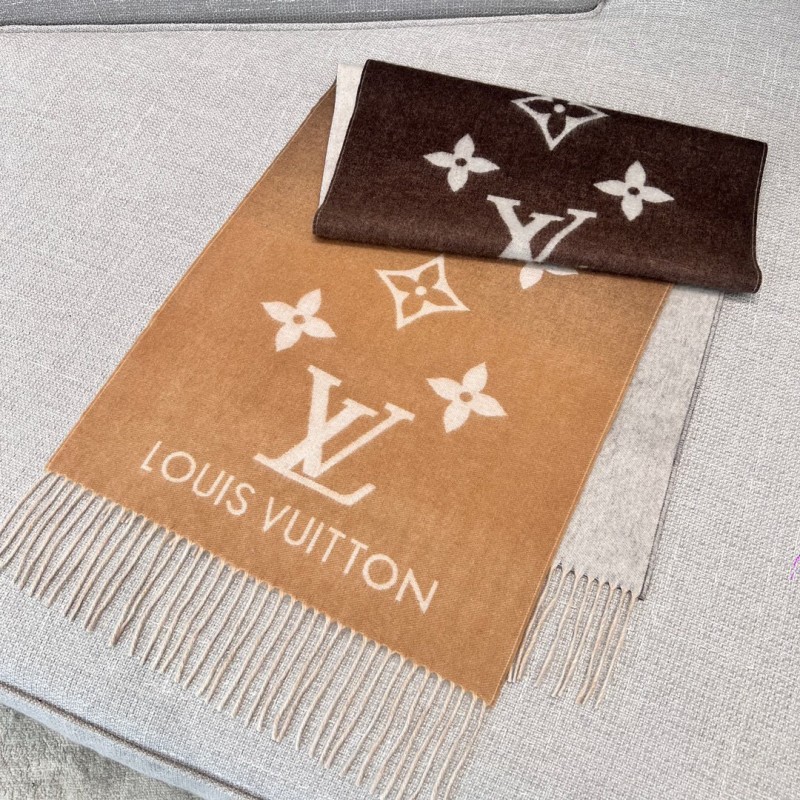 LV Scarf