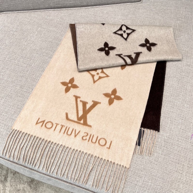 LV Scarf