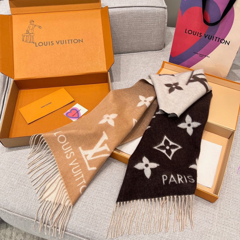 LV Scarf